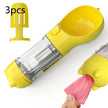 Yellow 3pcs