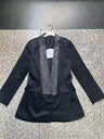 European And American-style Chic Women's Casual Jacket